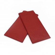 Бумага тишью бордовый 66 * 50см 10 листов