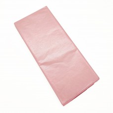 Бумага тишью перламутровый пыльный розовый 66 * 50см 10 листов