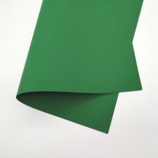 Фоамиран 50 x 50см 1мм, зеленый