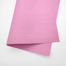 Фоамиран 50 x 50см 1мм, нежно-розовый