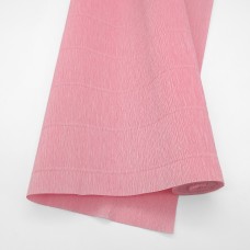 Гофрированная бумага, 180гр 549 светло-розовая