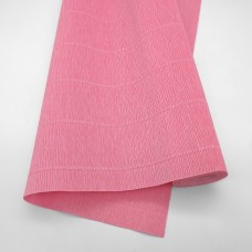 Гофрированная бумага, 180гр 554 розовая