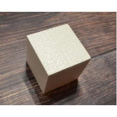 Кубики из пенопласта 6см